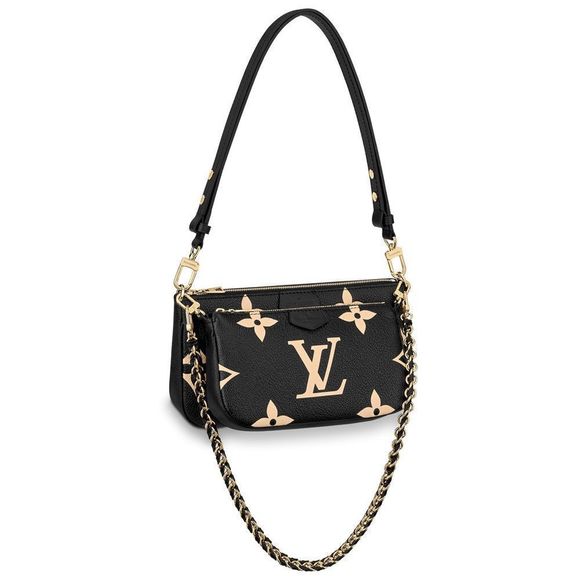 Handbags - Louis Vuitton 2021 multi MULTI POCHETTE ACCESSOIRES crossbody limited edition